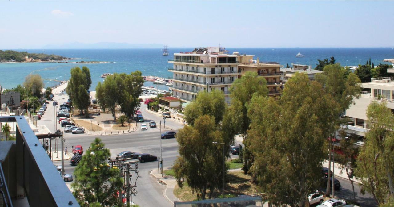 Exclusive In Glyfada Centre, 1' To Beach *
